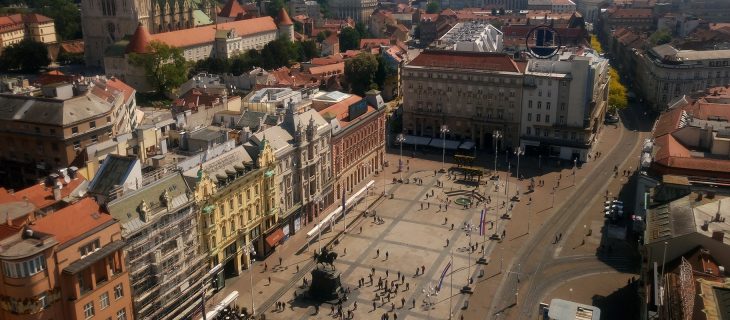 Zagreb - half day guided tour