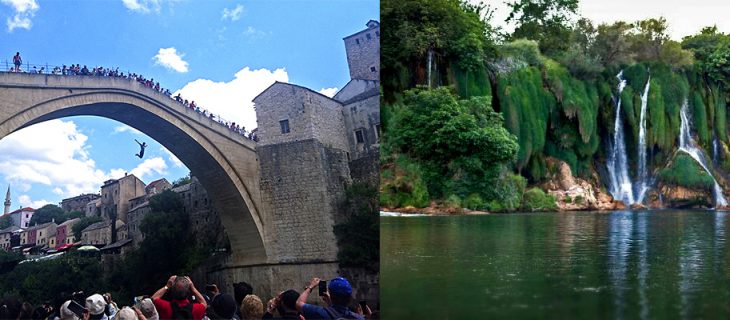 [from Split] Day tour to Mostar and Kravice Waterfalls