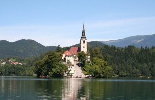 Ljubljana and BLed - private tour