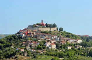 Truffle hunting in Motovun – private day tour from Zagreb