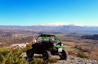 Thing to do, Split, Dalmatia, Sinj, buggy, ATV