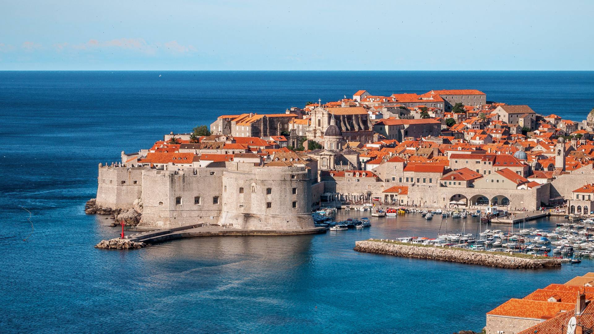 Wedding in Croatia Dubrovnik