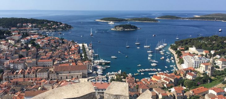 Hvar Island excursions from Split